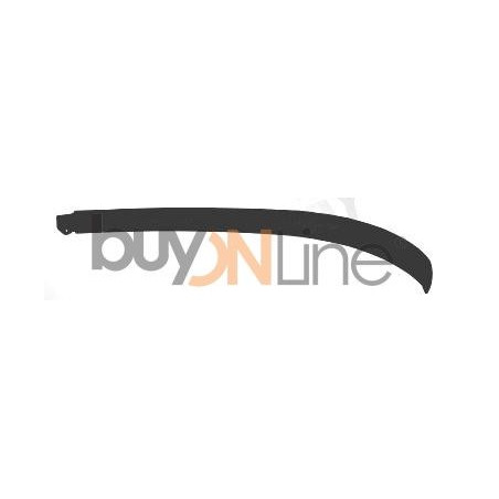 SPOILER PARAURTI ANT DX TOYOTA AURIS (E15) 2006 2010 OEM 7685102120