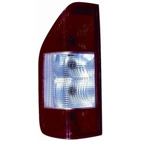 FANALE POST DX CON MERCEDES-BENZ SPRINTER 2 6 1995-2006 (W901/W905) 2008 1941 OEM A9018202464