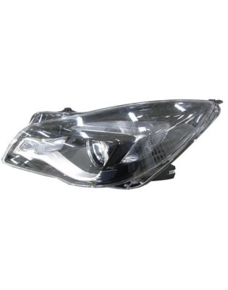 FARO FANALE PROIETTORE DX NERA OPEL INSIGNIA (G09) 2013 2017 OEM 1216807
