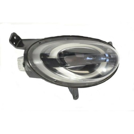 FANALE ANT DX CON CON LUCE DIURNA A LED FIAT 500 X (334) 2019  OEM 52092846
