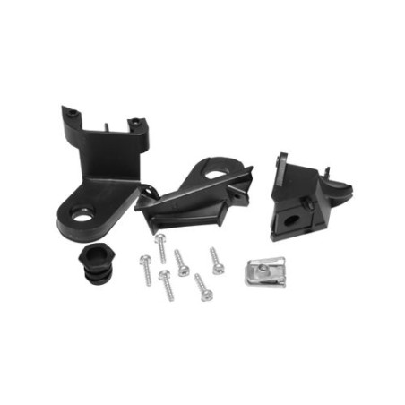 KIT SUPPORTI FARO SX 3 FIAT 500 (312) 2007 2015