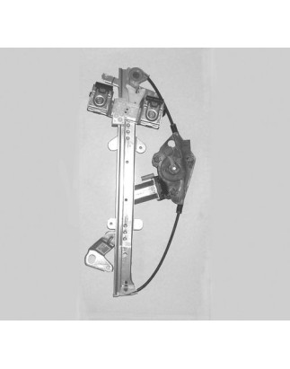 ALZACRISTRALLO ELETT ANT DX 5 FORD FIESTA (JA/JB) 2002 2008 OEM 1225776