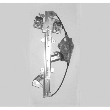 ALZACRISTRALLO ELETT ANT DX 5 FORD FIESTA (JA/JB) 2002 2008 OEM 1225776