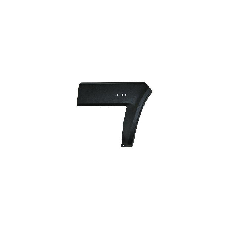 MODANATURA PARAFANGO POST SX FIAT PANDA (141) 1986 2003 OEM 180833780