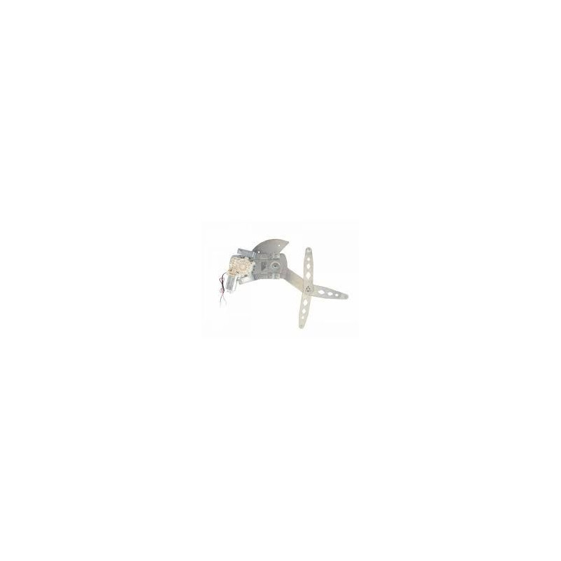 ALZACRISTRALLO ELETT ANT DX 3 ALFA ROMEO SPIDER/GTV (916) 1994 2006 OEM 71730232
