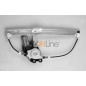 ALZACRISTRALLO ELETT ANT DX 3 FIAT UNO (146/158) 1989 1993 OEM 7628495