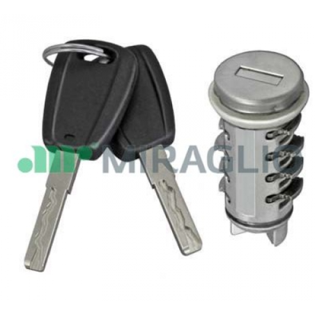 BLOCCHETTI E BOCCOLE (CHIAVE PIANA) CITROEN JUMPER II (244) 2002 2006 OEM 51868948