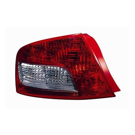 FANALE POST SX SENZA PEUGEOT 407 (6D/6C) 2004 2010 OEM 6350HP