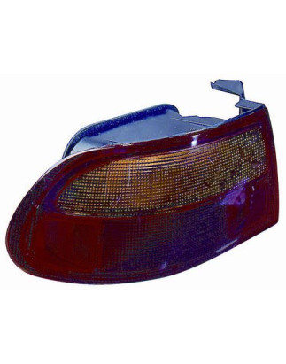 FANALE POST SX SENZA 3 ESTERNO HONDA CIVIC H/B (EG/EH/EJ) 1992 1996 OEM 33550SR3A01