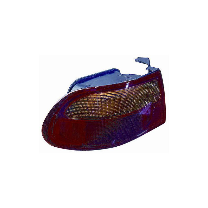 FANALE POST SX SENZA 3 ESTERNO HONDA CIVIC H/B (EG/EH/EJ) 1992 1996 OEM 33550SR3A01