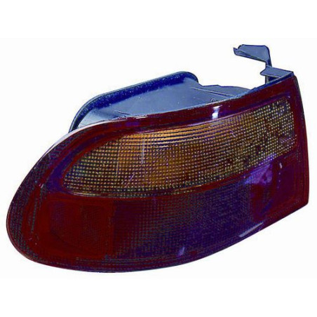 FANALE POST SX SENZA 3 ESTERNO HONDA CIVIC H/B (EG/EH/EJ) 1992 1996 OEM 33550SR3A01