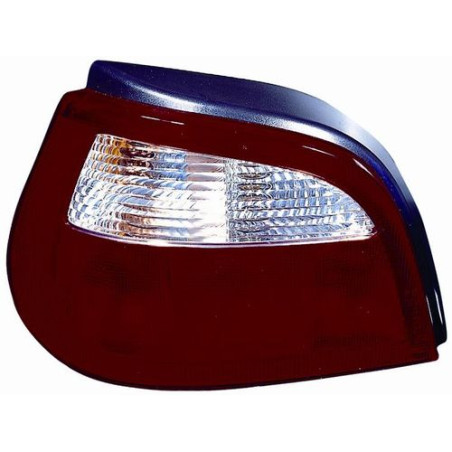 FANALE POST SX SENZA 5 RENAULT MEGANE COUPE-CABRIO (EA0/EA1) 1999 2002 OEM 7700428320