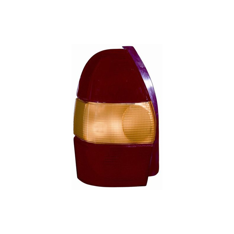 FANALE POST SX SENZA VERSIONE SW FIAT PALIO (178/173/373/374/171) 1999 2004 OEM 46434791