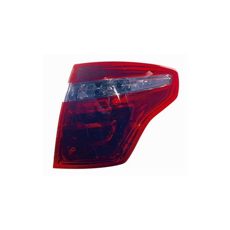 FANALE POST DX SENZA CITROEN C4 PICASSO/GRAND PICASSO (UD/UA) 2007 2014 OEM 6351CA