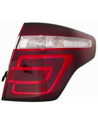 FANALE POST DX SENZA CITROEN C4 PICASSO/GRAND PICASSO (UD/UA) 2007 2014 OEM 6351LQ