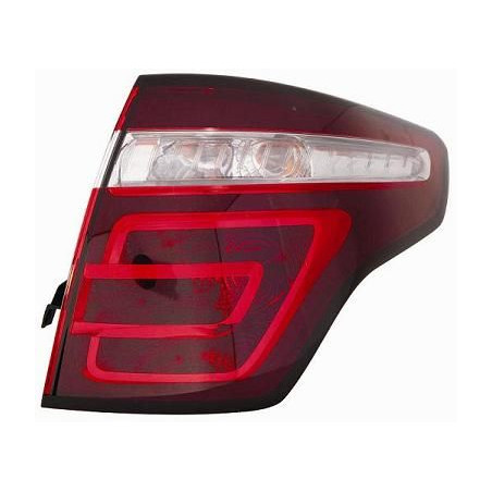 FANALE POST DX SENZA CITROEN C4 PICASSO/GRAND PICASSO (UD/UA) 2007 2014 OEM 6351LQ