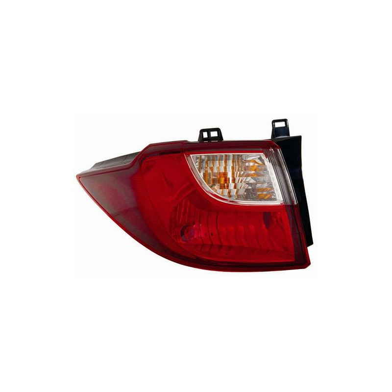 FANALE POST DX SENZA MAZDA 5 (CW) 2010 2015 OEM C51351150D