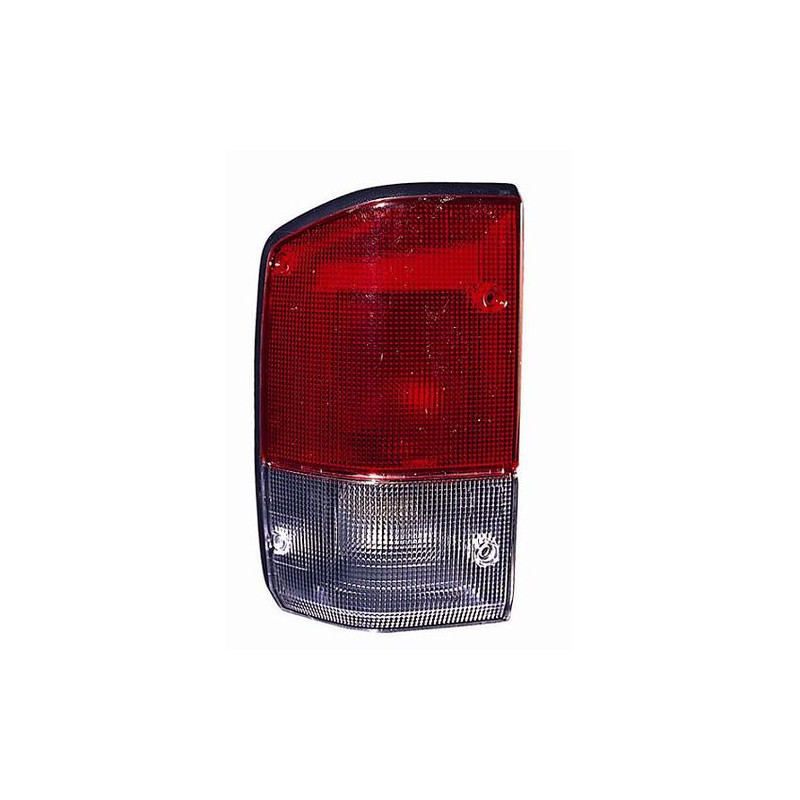 FANALE POST DX SENZA NISSAN PATROL GR (Y60) 1986 1998 OEM 2655452N00