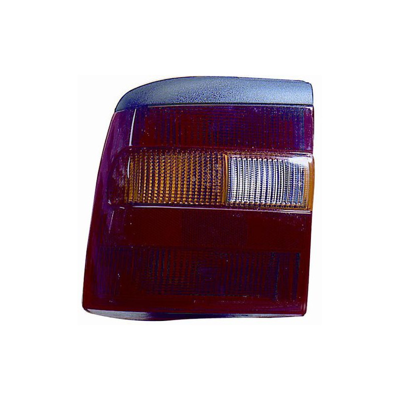 FANALE POST DX SENZA 5 OPEL VECTRA A (J89) 1992 1995 OEM 90443646