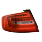 FANALE POST DX SENZA LED LED ESTERNO AUDI A4 (8KH/8K2/8K5) 2011 2015 OEM 8K5945096AC