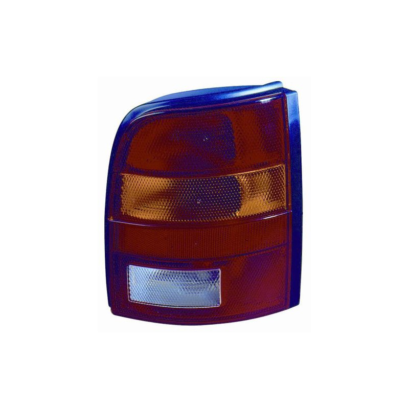 FANALE POST DX SENZA NISSAN MICRA (K11) 1992 1998 OEM B65505F301