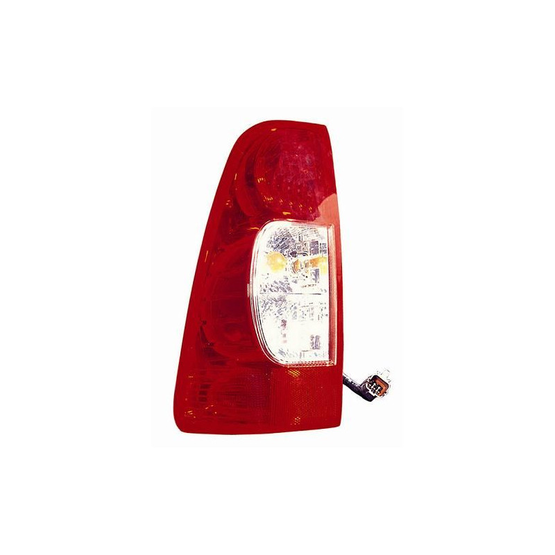 FANALE POST SX SENZA ISUZU P/U D-MAX (TFR/TFS) 2007 2013 OEM 8973746662