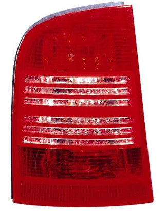 FANALE POST SX SENZA SKODA OCTAVIA 4 (1U2/1U5) 1997 2010 OEM 1U9945111