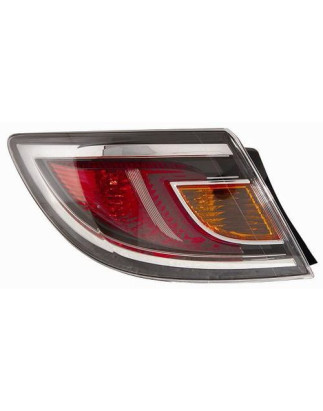 FANALE POST SX ROSSO SENZA 5 MAZDA 6 (GH/GJ/GL) 2008 2013 OEM GDK151160C