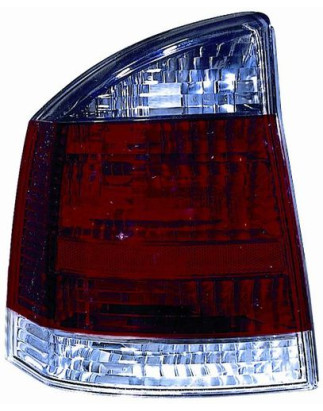 FANALE POST DX BIANCO/FUME'/ROSSO SENZA 5 OPEL VECTRA C (Z02) 2002 2005 OEM 1222692