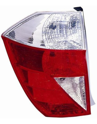 FANALE POST SX BIANCO/ROSSO SENZA HONDA FRV (BE) 2006 2011 OEM 33551SJDG01