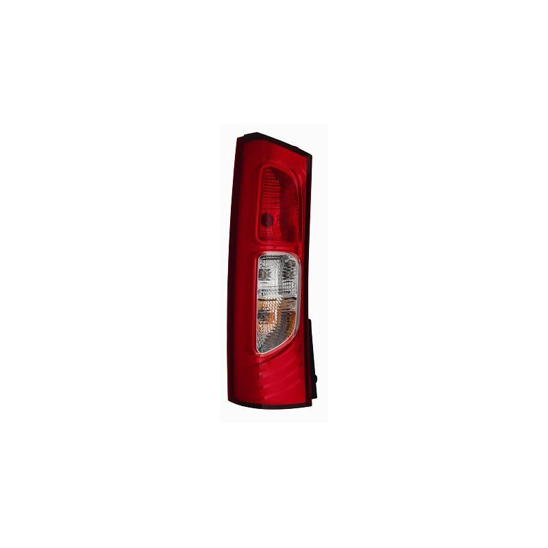 FANALE POST SX SENZA 1 1 PORTA MERCEDES-BENZ CITAN (W415) 2013 2021 OEM A4159062900