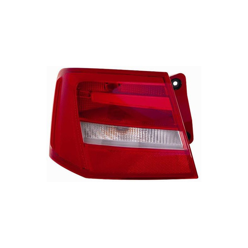 FANALE POST SX SENZA AUDI A6 (4GH/4GJ/4G2/4GC/4G5/4GD) 2010 2014 OEM 4G5945095
