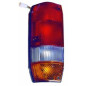 FANALE POST SX CON VERSIONE 01/93 - 01/97 TOYOTA LAND CRUISER HZJ 1990  OEM 8156060310