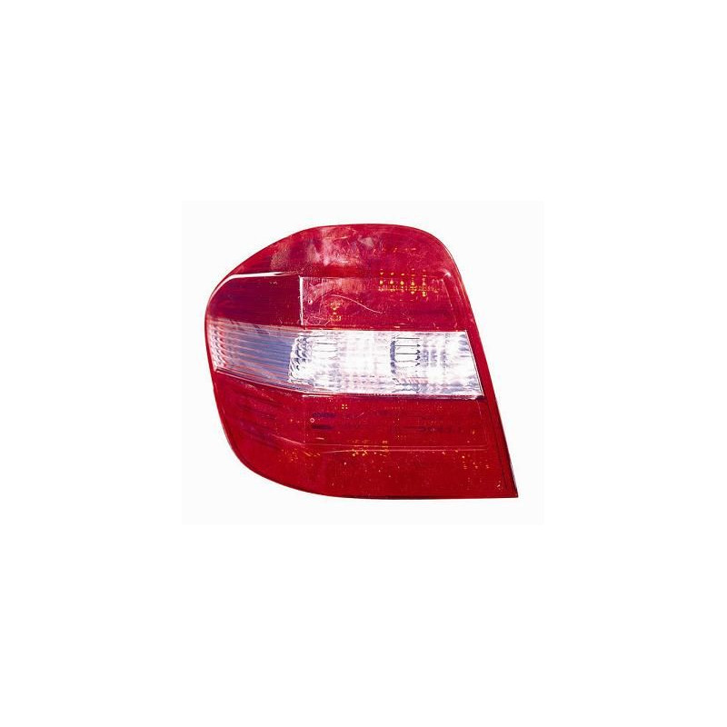 FANALE POST SX BIANCO/ROSSO SENZA GRIGIA MERCEDES-BENZ ATEGO (C236/A236) 1997  OEM A1648201964