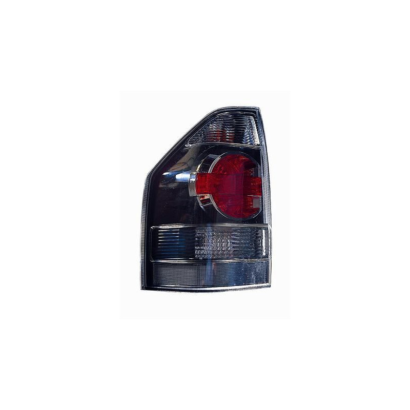 FANALE POST DX CRYSTAL CON 3 MITSUBISHI PAJERO (V8W/V9W) 2007 2012 OEM 8330A358