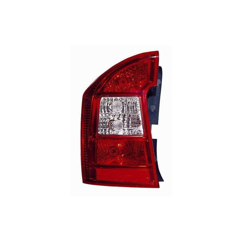 FANALE POST DX SENZA KIA CARENS 2006 2013 OEM 924021D010