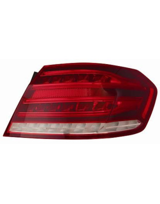FANALE POST SX CON LED LED ESTERNO MERCEDES-BENZ E CLASS (W212) 2013 2016 OEM A2129068702