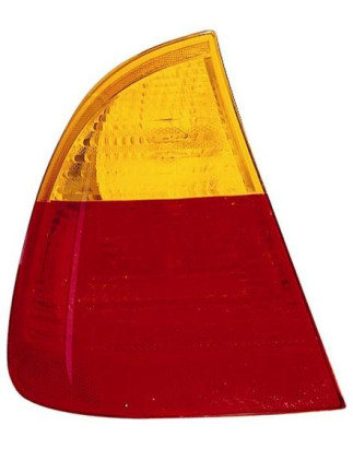 FANALE POST DX ARANCIO/ROSSO SENZA BMW iX2 (U10E) 2023  OEM 63218368758