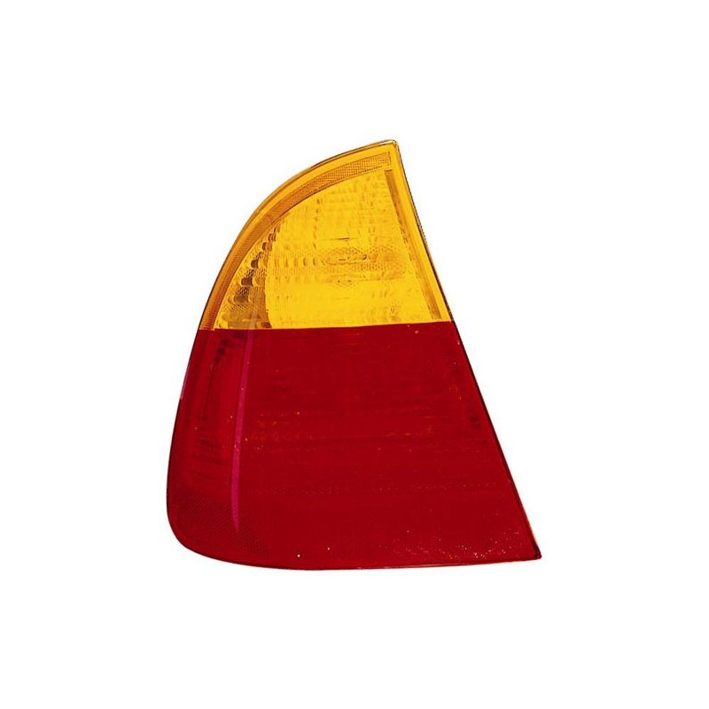FANALE POST DX ARANCIO/ROSSO SENZA BMW iX2 (U10E) 2023  OEM 63218368758