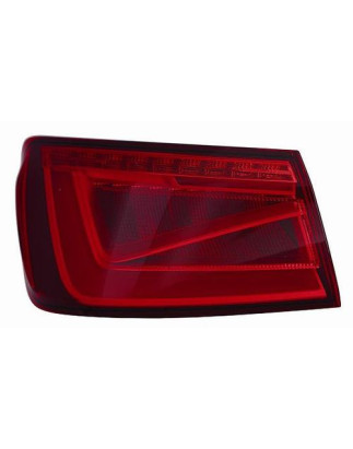 FANALE POST SX CON LED LED ESTERNO AUDI A3 SEDAN/CABRIO (8V7/8VE/8VS/8VM) 2013 2016 OEM 8V5945095A