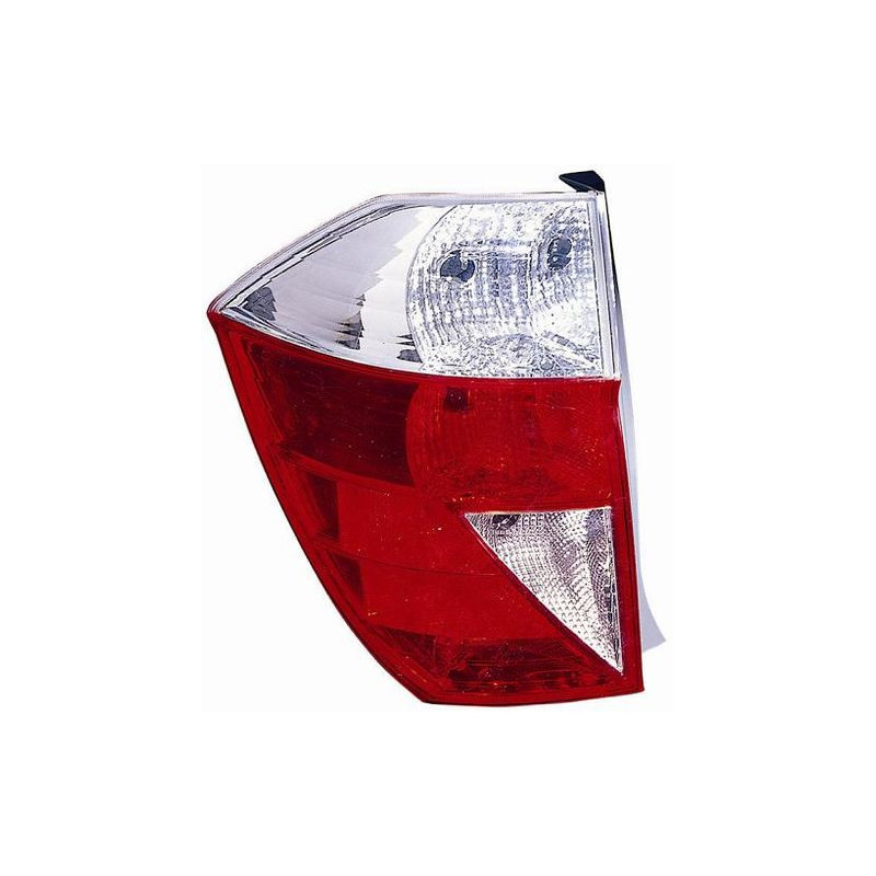 FANALE POST DX BIANCO/ROSSO SENZA HONDA FRV (BE) 2006 2011 OEM 33501SJDG01