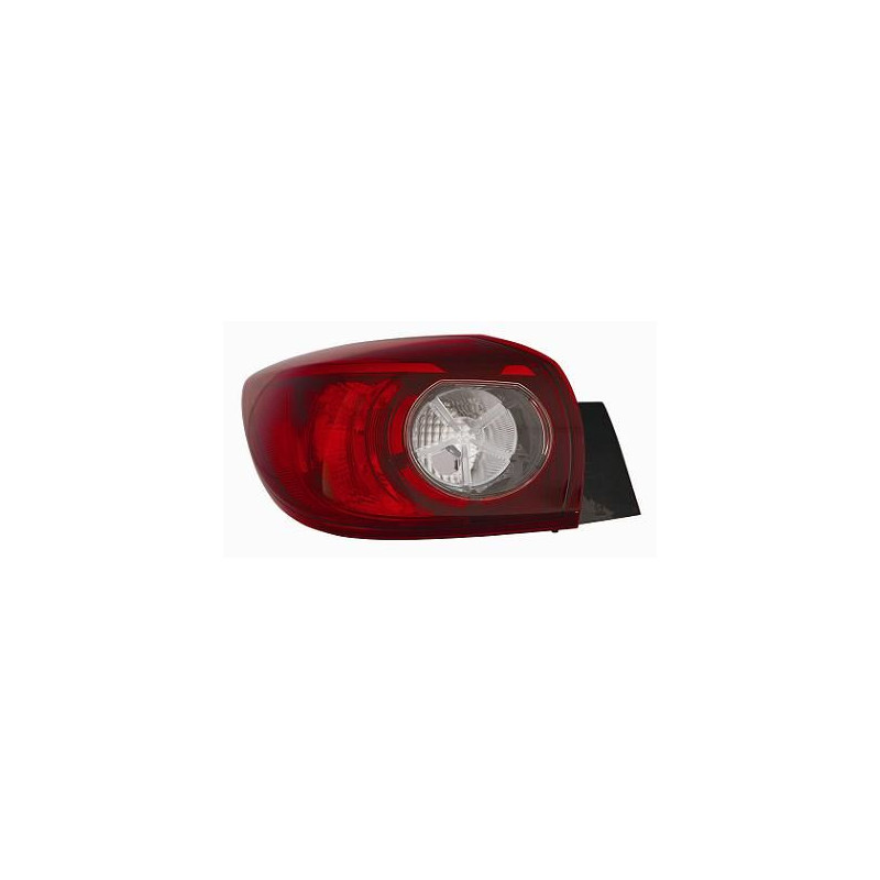 FANALE POST SX SENZA 5 ESTERNO MAZDA 3 SDN-H/B (BM/BN) 2013 2016 OEM B45C51160A