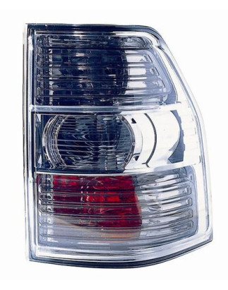 FANALE POST DX CRYSTAL SENZA 5 MITSUBISHI PAJERO (V8W/V9W) 2007 2012 OEM 8330A354