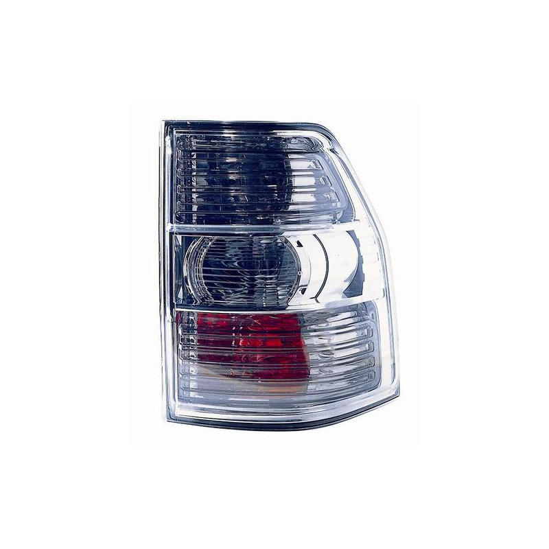 FANALE POST DX CRYSTAL SENZA 5 MITSUBISHI PAJERO (V8W/V9W) 2007 2012 OEM 8330A354