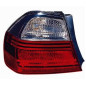 FANALE POST SX ROSSO/FUME' SENZA ESTERNO BMW SERIES 3 SDN/S W (E90/E91) 2005 2008 OEM 63210406879