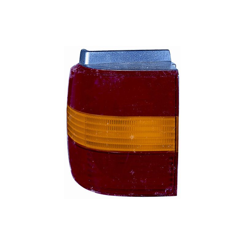 FANALE POST SX ARANCIO/ROSSO SENZA VOLKSWAGEN PASSAT (3A2/35I/3A5) 1993 1996 OEM 3A9945111