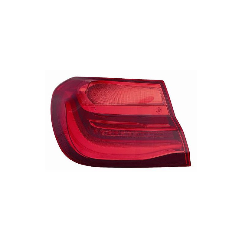 FANALE POST SX SENZA LED LED ESTERNO BMW SERIES 7 (G11/G12) 2015 2019 OEM 63217342963