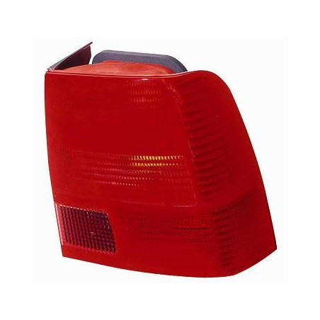 FANALE POST SX ROSSO SENZA VOLKSWAGEN PASSAT (3B2/3B5) 1997 2000 OEM 3B5945095F