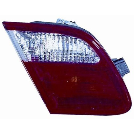 FANALE POST SX BIANCO/ROSSO SENZA INTERNO MERCEDES-BENZ E CLASS (W210) 1999 2002 OEM A2108208964