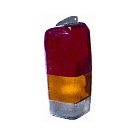 FANALE POST DX BIANCO SENZA JEEP CHEROKEE (XJ) 1997 2001 OEM 4897398AA